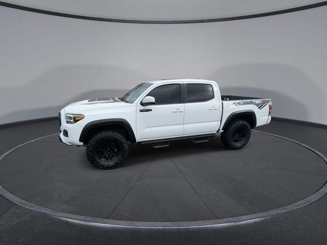 used 2021 Toyota Tacoma car, priced at $40,924