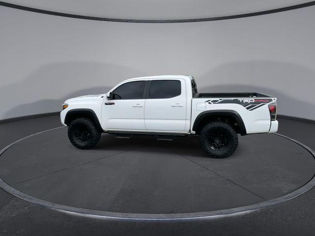 used 2021 Toyota Tacoma car, priced at $40,924