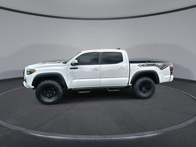 used 2021 Toyota Tacoma car, priced at $40,924