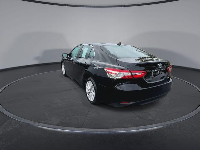 used 2020 Toyota Camry car, priced at $24,425