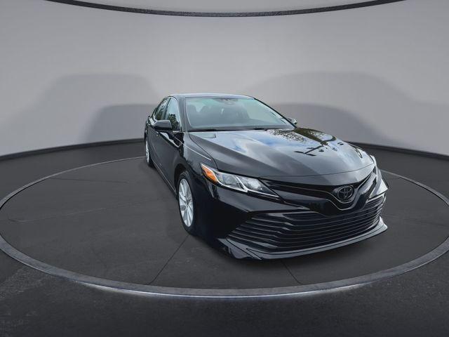 used 2020 Toyota Camry car, priced at $24,425