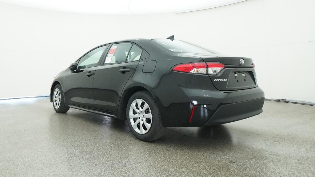 new 2026 Toyota Corolla car, priced at $24,234