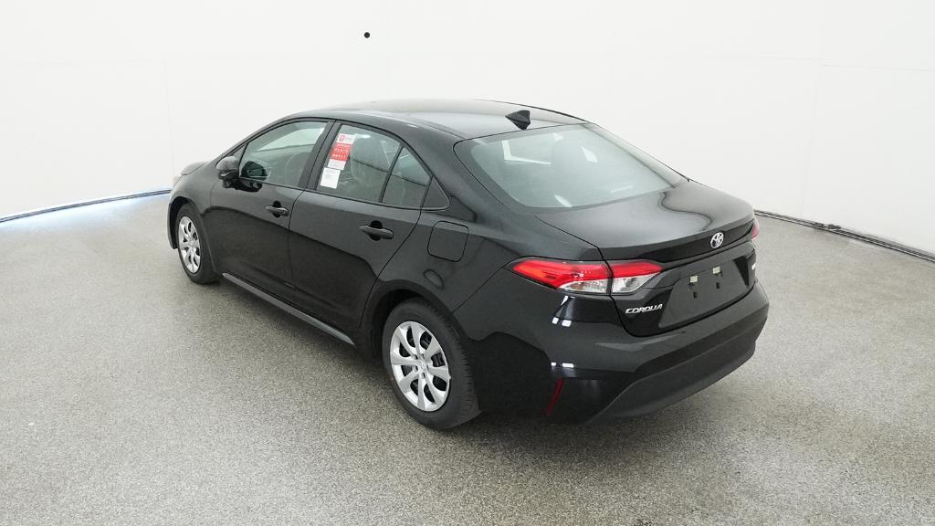 new 2026 Toyota Corolla car, priced at $24,234