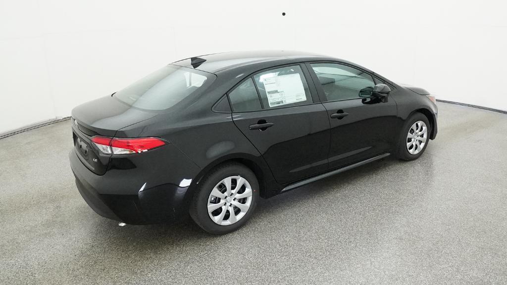 new 2026 Toyota Corolla car, priced at $24,234