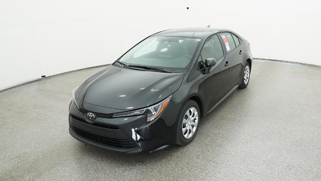 new 2026 Toyota Corolla car, priced at $24,234