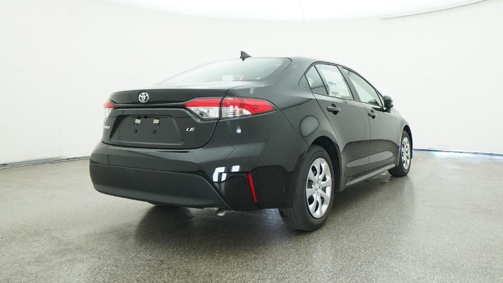 new 2026 Toyota Corolla car, priced at $24,234