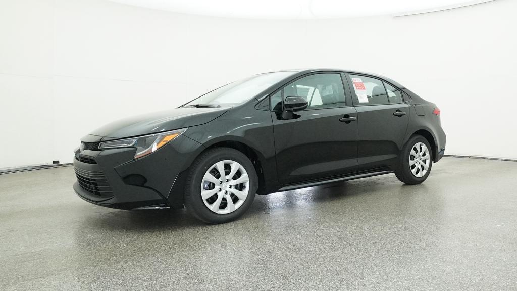 new 2026 Toyota Corolla car, priced at $24,234