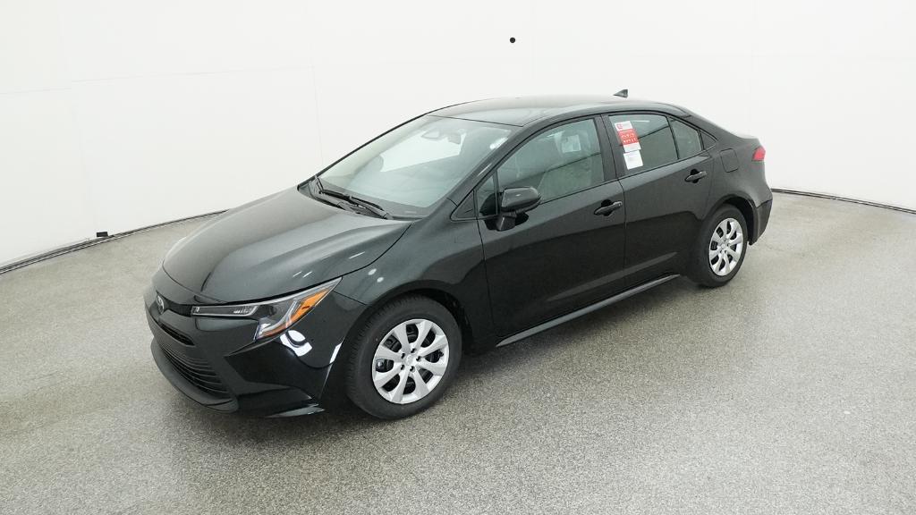 new 2026 Toyota Corolla car, priced at $24,234