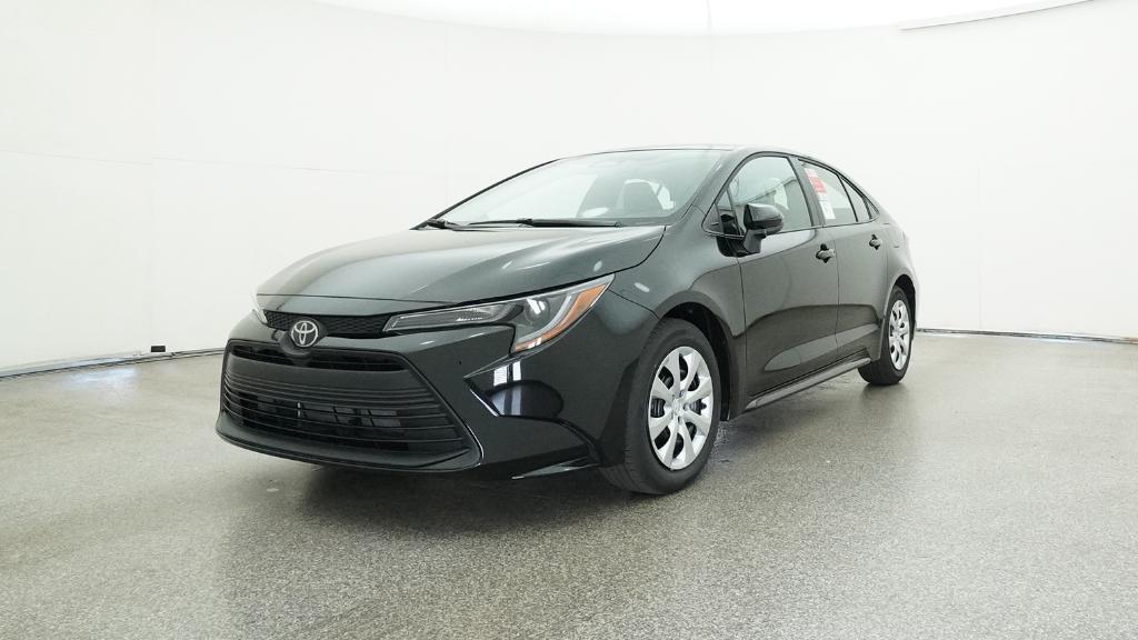new 2026 Toyota Corolla car, priced at $24,234