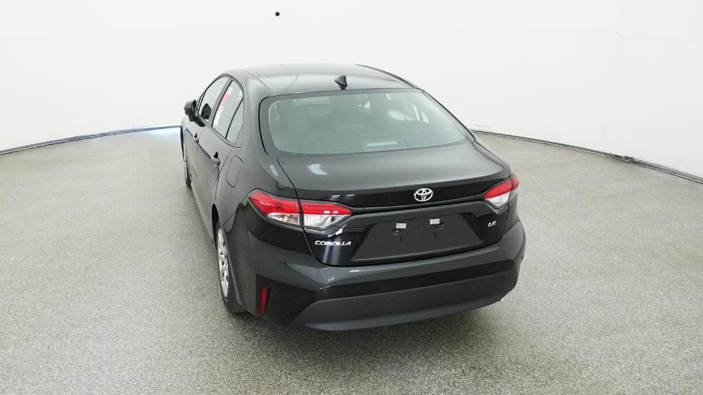 new 2026 Toyota Corolla car, priced at $24,234
