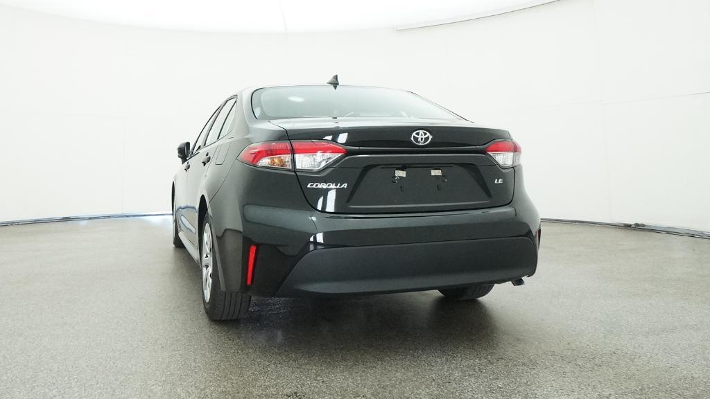 new 2026 Toyota Corolla car, priced at $24,234