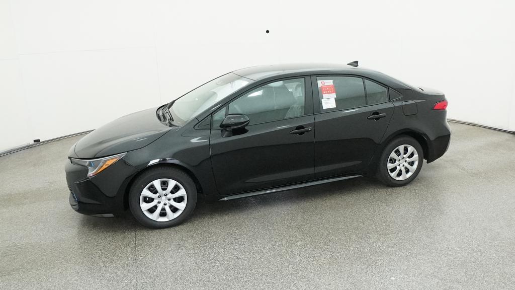 new 2026 Toyota Corolla car, priced at $24,234