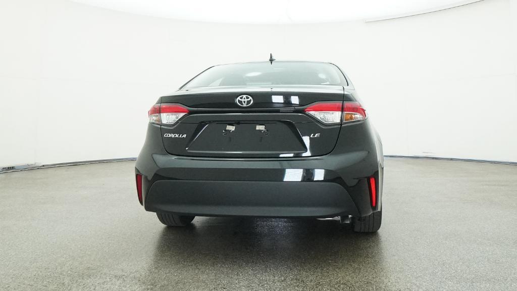 new 2026 Toyota Corolla car, priced at $24,234