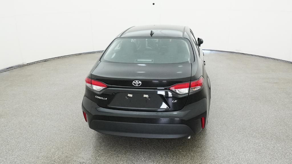 new 2026 Toyota Corolla car, priced at $24,234