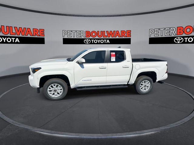 new 2025 Toyota Tacoma car, priced at $39,059