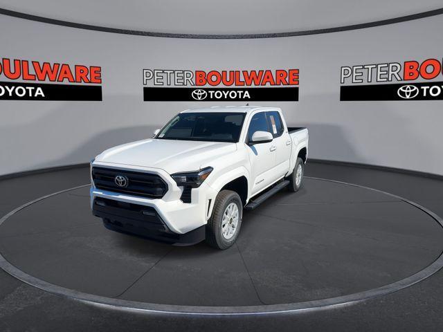 new 2025 Toyota Tacoma car, priced at $39,059