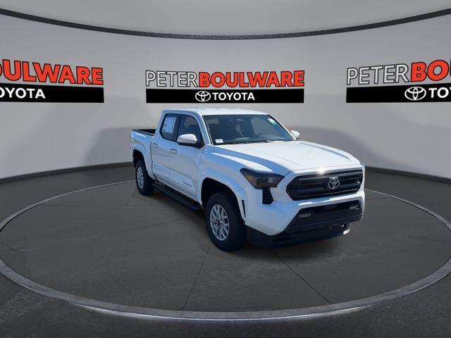 new 2025 Toyota Tacoma car, priced at $39,059