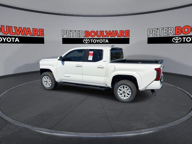 new 2025 Toyota Tacoma car, priced at $39,059