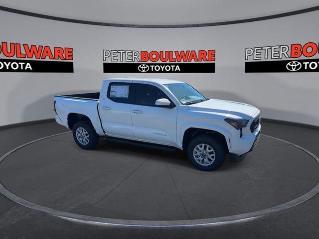 new 2025 Toyota Tacoma car, priced at $39,059