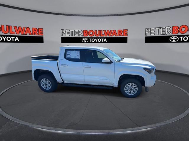 new 2025 Toyota Tacoma car, priced at $39,059