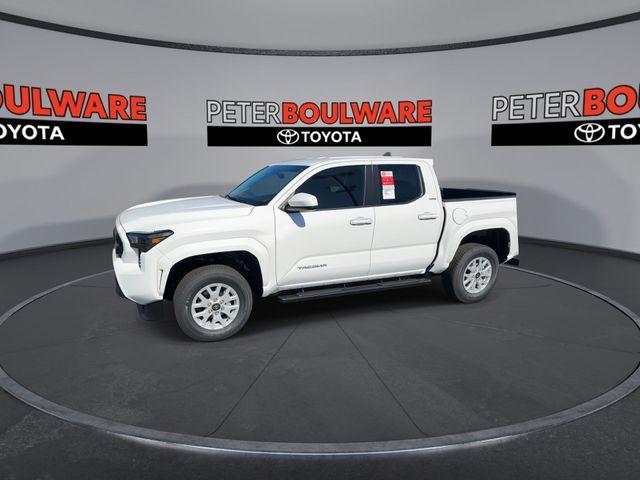 new 2025 Toyota Tacoma car, priced at $39,059