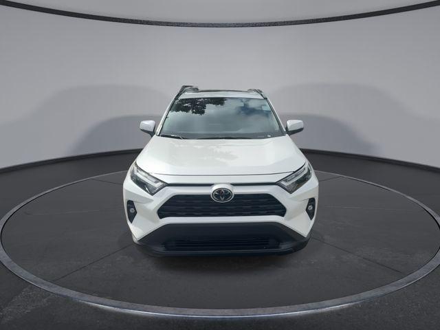 new 2025 Toyota RAV4 car, priced at $39,196