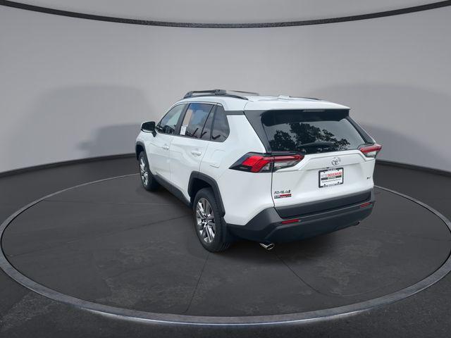 new 2025 Toyota RAV4 car, priced at $39,196