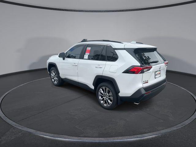new 2025 Toyota RAV4 car, priced at $39,196