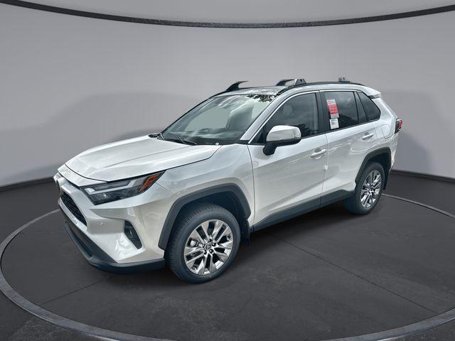 new 2025 Toyota RAV4 car, priced at $39,196