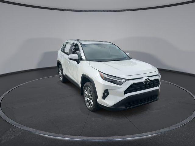 new 2025 Toyota RAV4 car, priced at $39,196
