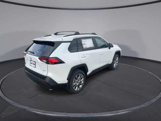 new 2025 Toyota RAV4 car, priced at $39,196