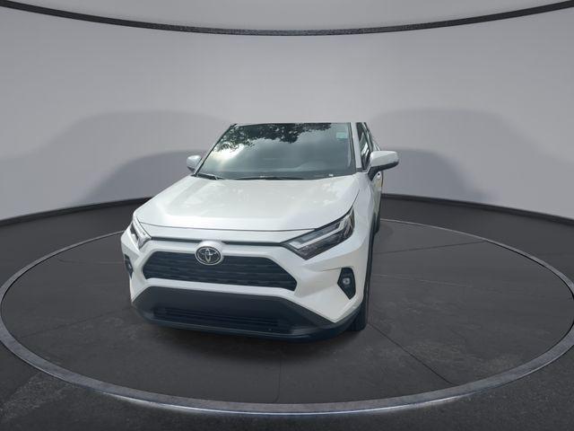 new 2025 Toyota RAV4 car, priced at $39,196