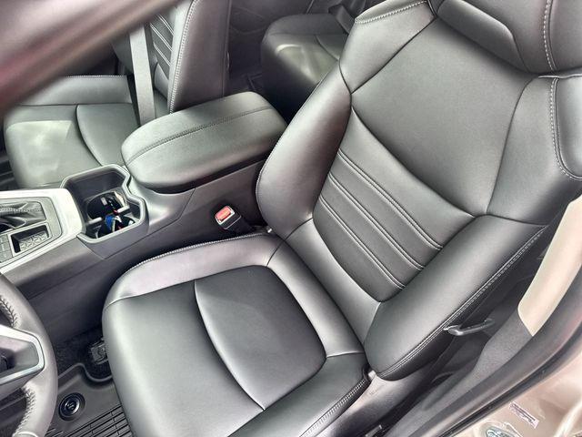 new 2025 Toyota RAV4 car, priced at $39,196