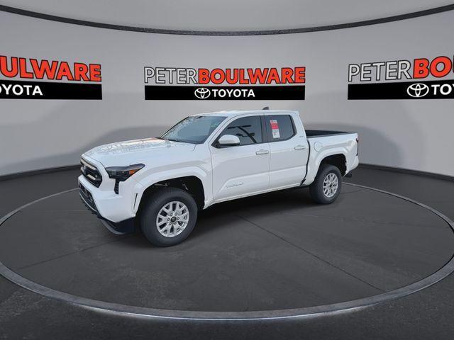 new 2025 Toyota Tacoma car, priced at $38,096