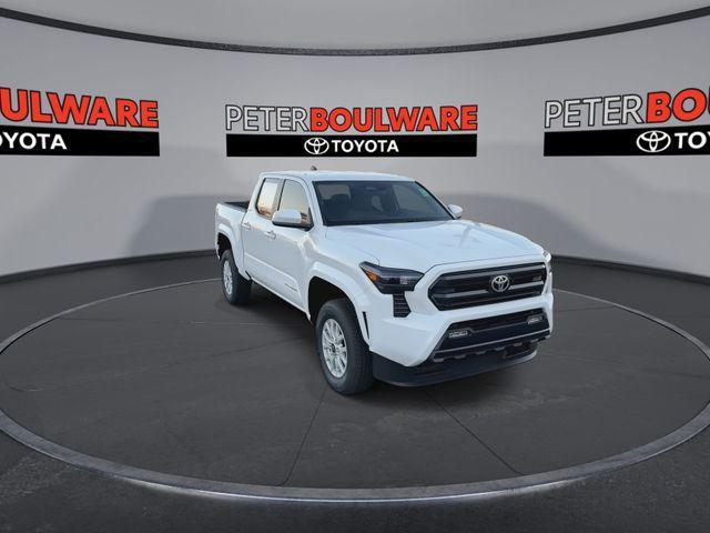 new 2025 Toyota Tacoma car, priced at $38,096