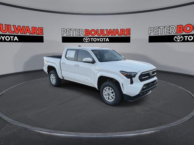 new 2025 Toyota Tacoma car, priced at $38,096