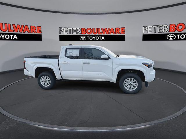 new 2025 Toyota Tacoma car, priced at $38,096