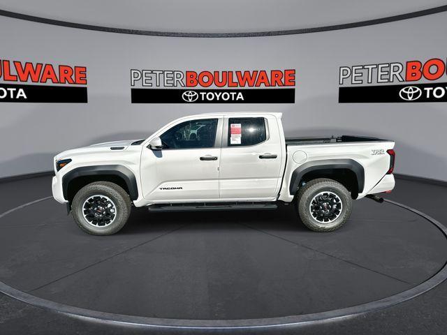 new 2024 Toyota Tacoma Hybrid car, priced at $53,401