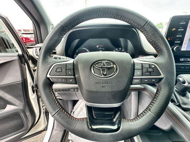 used 2021 Toyota Sienna car, priced at $42,778
