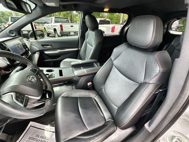 used 2021 Toyota Sienna car, priced at $47,747