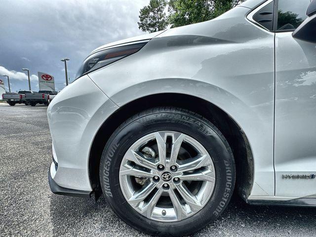used 2021 Toyota Sienna car, priced at $42,778
