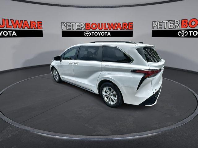 used 2021 Toyota Sienna car, priced at $42,778