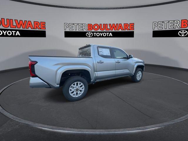 new 2025 Toyota Tacoma car, priced at $38,574