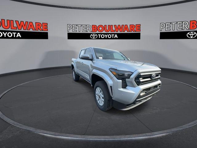 new 2025 Toyota Tacoma car, priced at $38,574