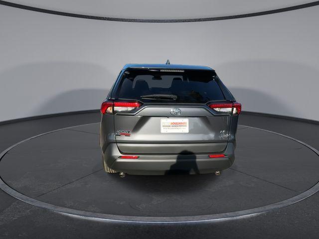 new 2025 Toyota RAV4 car, priced at $30,970