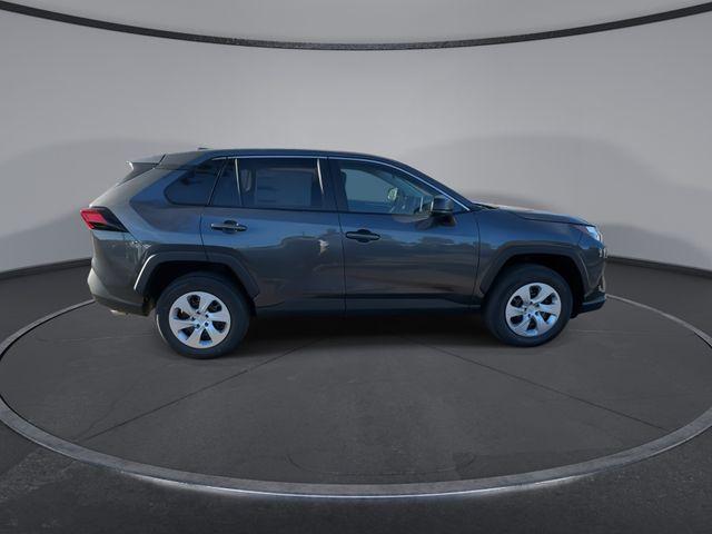 new 2025 Toyota RAV4 car, priced at $30,970