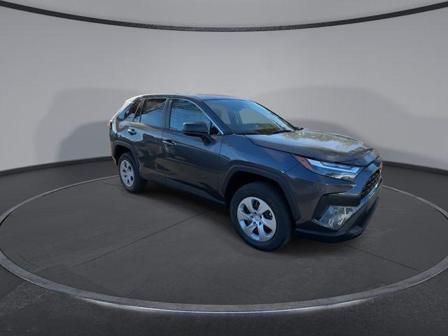 new 2025 Toyota RAV4 car, priced at $30,970