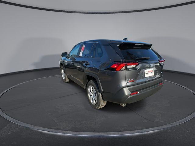 new 2025 Toyota RAV4 car, priced at $30,970