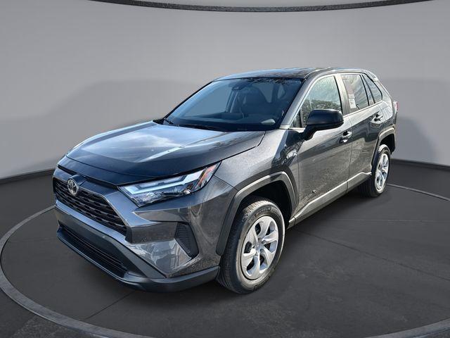 new 2025 Toyota RAV4 car, priced at $30,970