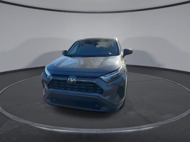 new 2025 Toyota RAV4 car, priced at $30,970